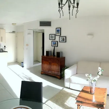 Les Golfeurs I Appartement Mandelieu