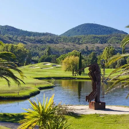 Les Golfeurs I Appartement Mandelieu